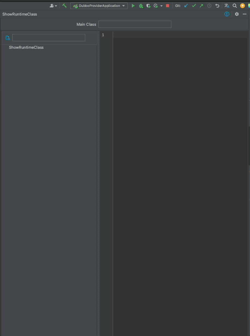Showruntimeclass intellij ides plugin marketplace